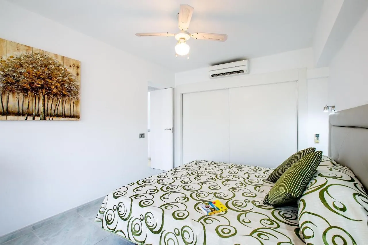 Fabulous New 2 Bedroom Apartment In Costa Adeje