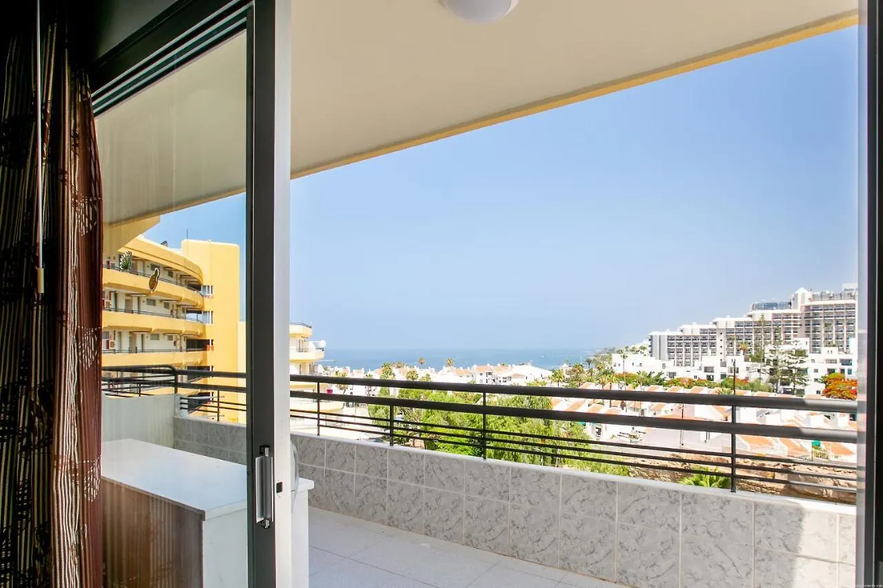 Fabulous New 2 Bedroom Apartment In Costa Adeje