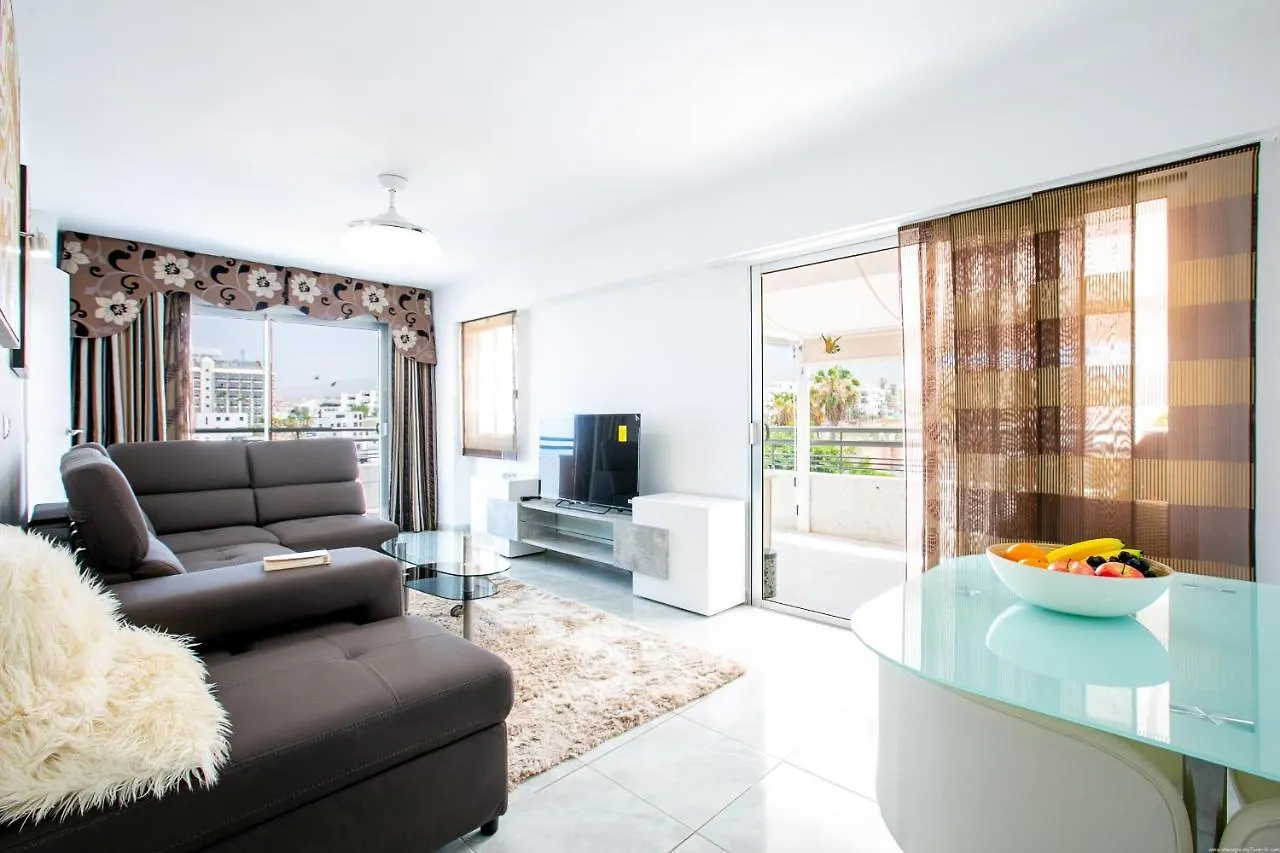 Fabulous New 2 Bedroom Apartment In Costa Adeje 0*, Costa Adeje (Tenerife) Spain