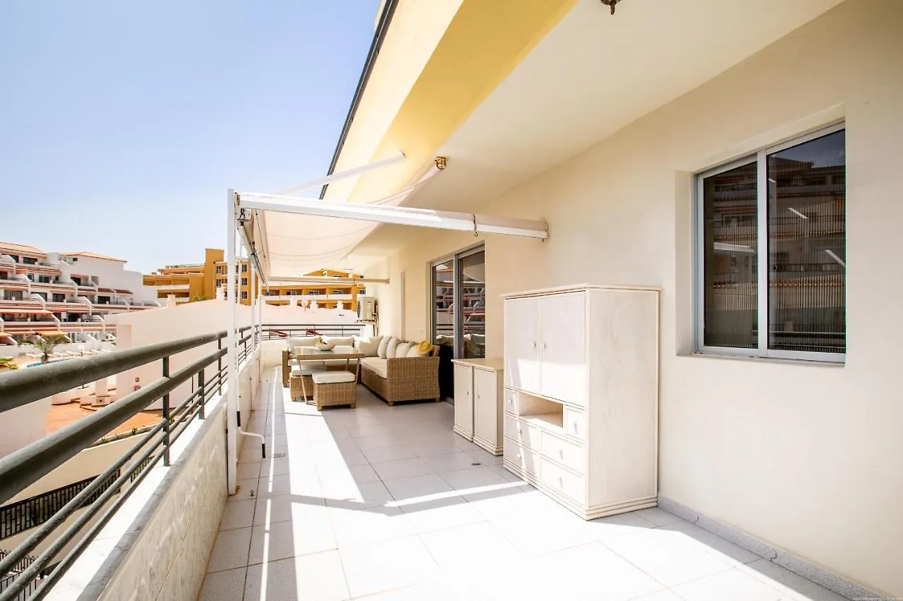 Fabulous New 2 Bedroom Apartment In Costa Adeje Spain