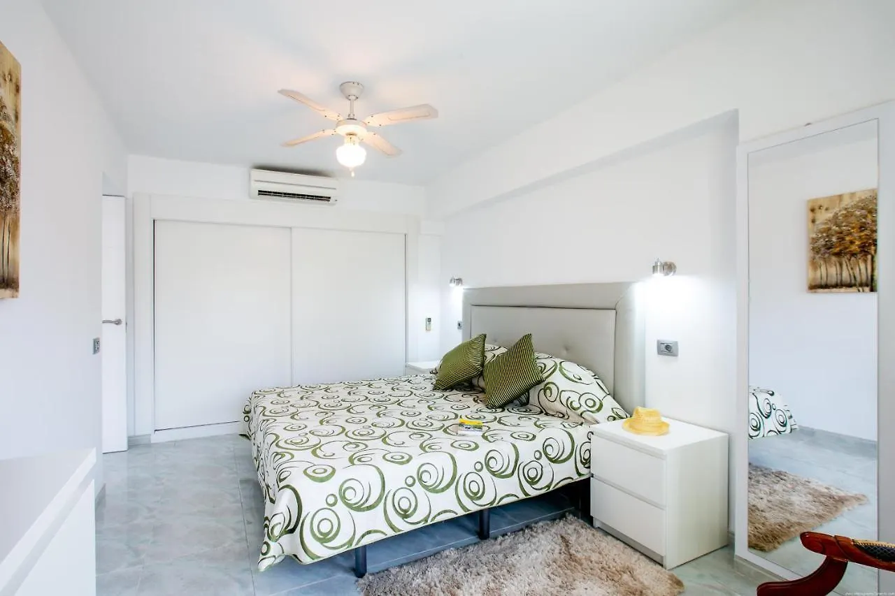 Fabulous New 2 Bedroom Apartment In Costa Adeje  Costa Adeje (Tenerife)