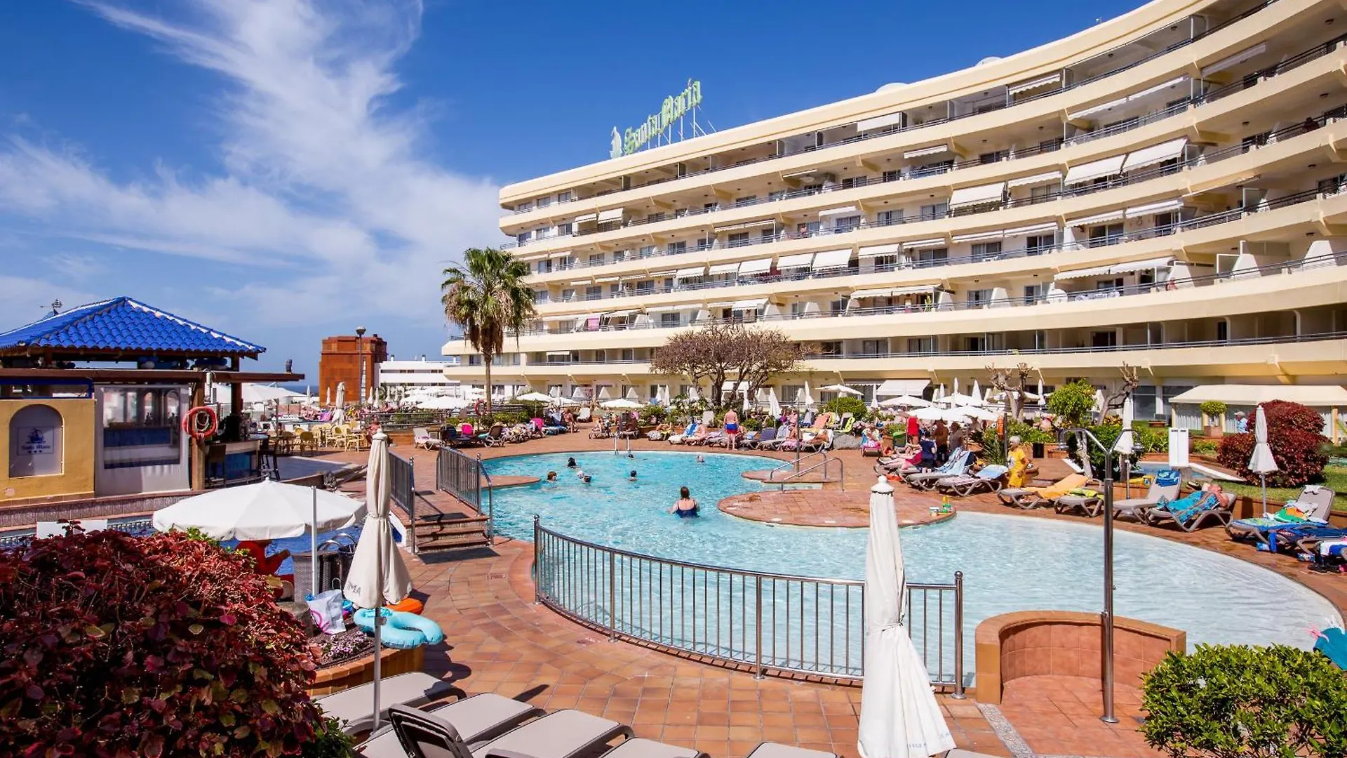 Fabulous New 2 Bedroom Apartment In Costa Adeje Spain