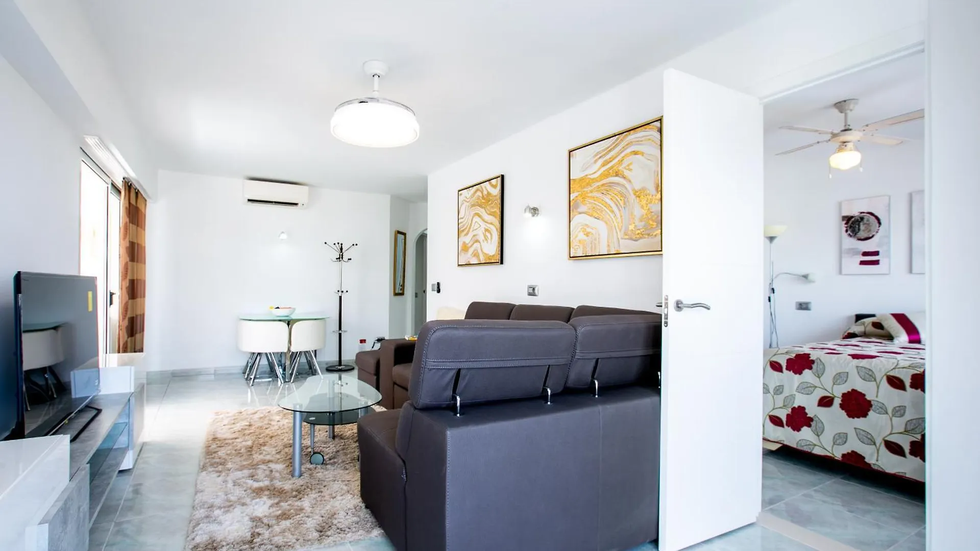 Fabulous New 2 Bedroom Apartment In Costa Adeje Costa Adeje (Tenerife)
