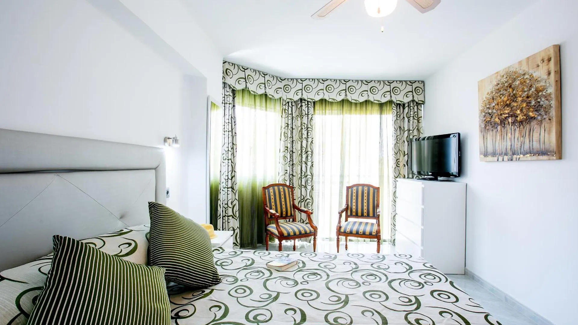 Fabulous New 2 Bedroom Apartment In Costa Adeje