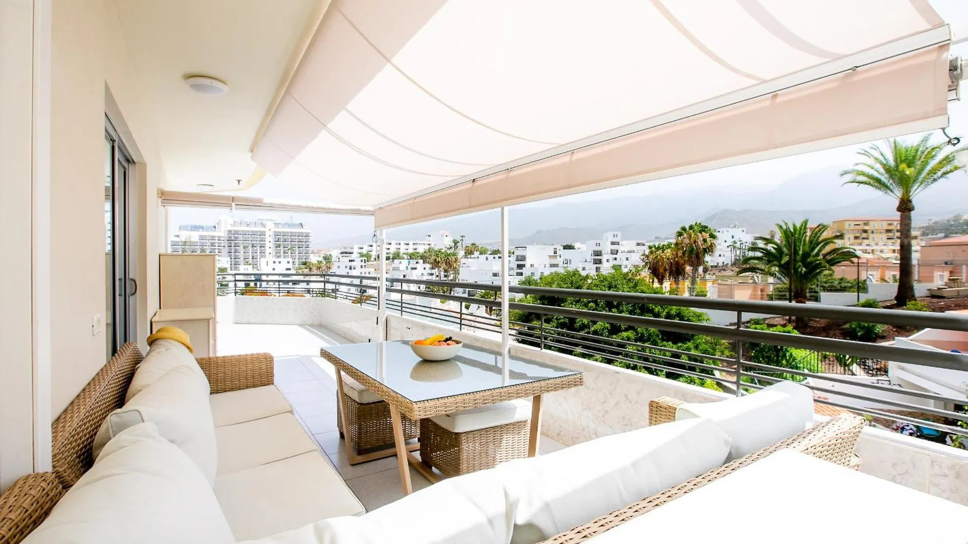 Fabulous New 2 Bedroom Apartment In Costa Adeje Spain