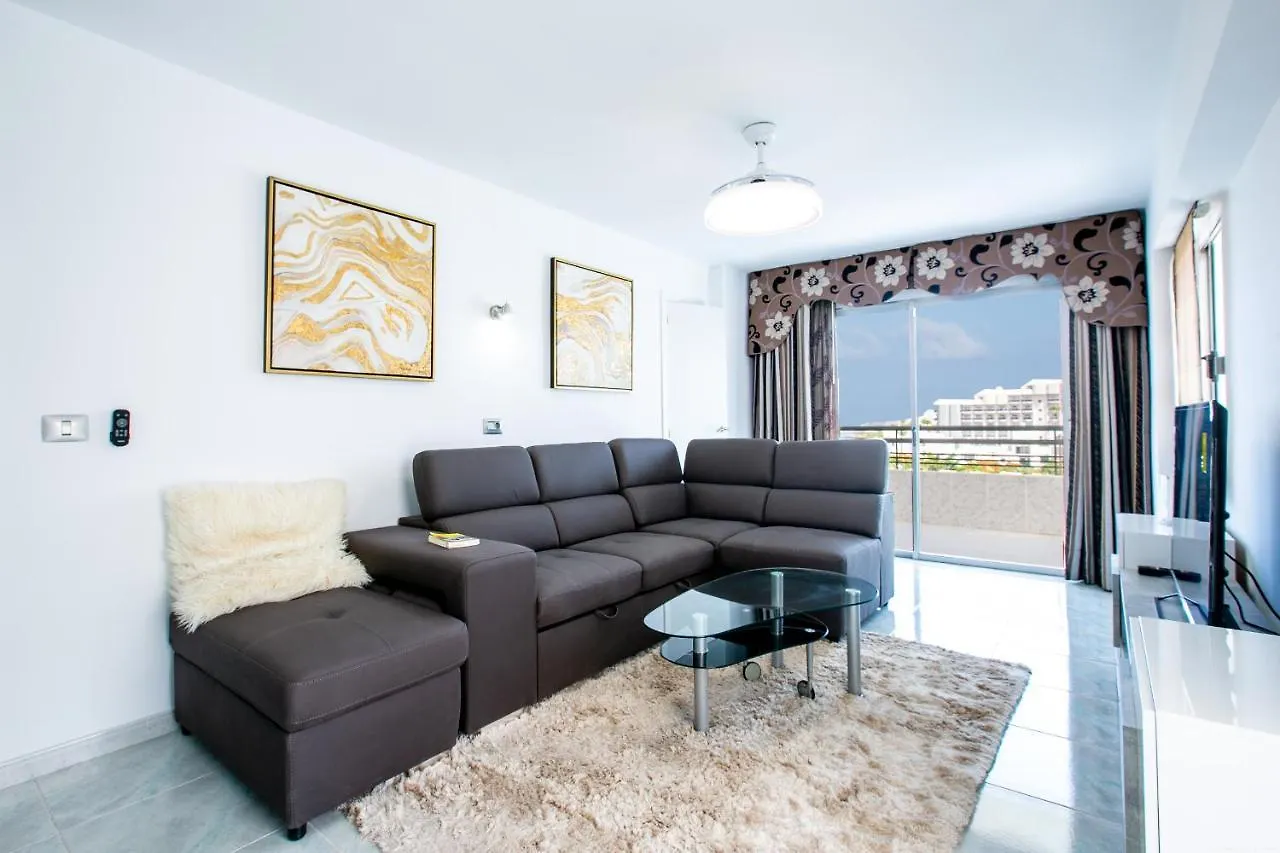 Fabulous New 2 Bedroom Apartment In Costa Adeje
