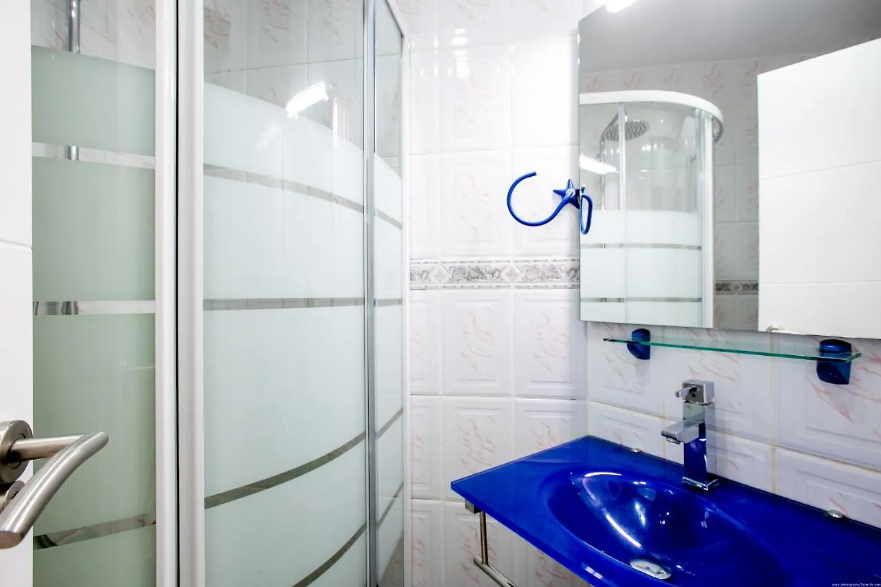 Fabulous New 2 Bedroom Apartment In Costa Adeje Costa Adeje (Tenerife)