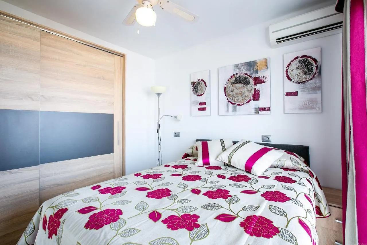 Fabulous New 2 Bedroom Apartment In Costa Adeje