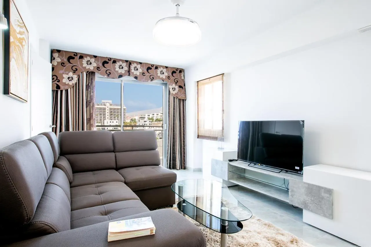 Fabulous New 2 Bedroom Apartment In Costa Adeje 0*, Costa Adeje (Tenerife)